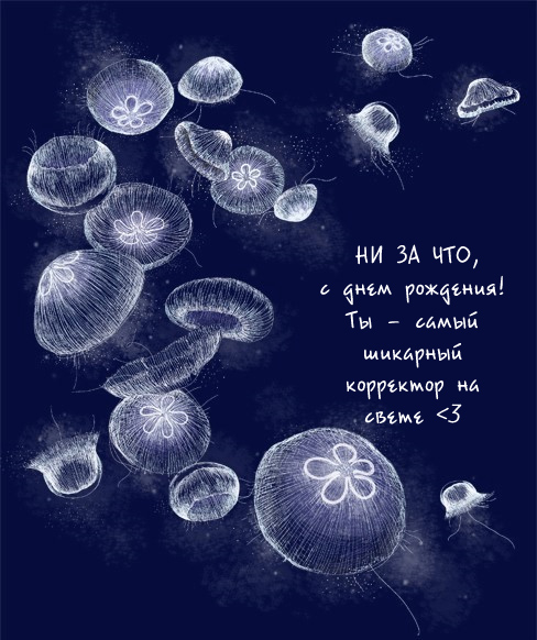 Принцесса - медуза 10 - 54 Сю, Цукими и монашки