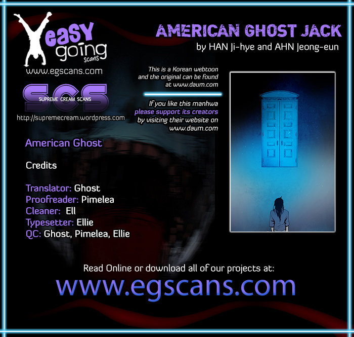 Американский призрак Джек 1 - 12