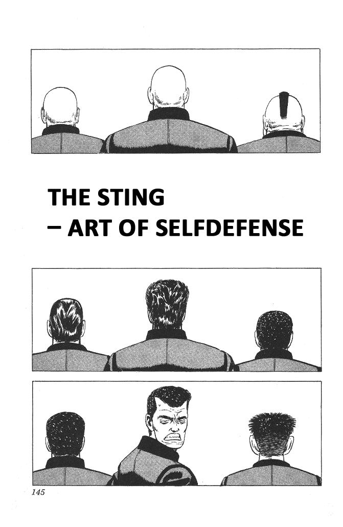 Rokudenashi Blues 4 - 36 THE STING – Art of selfdefense