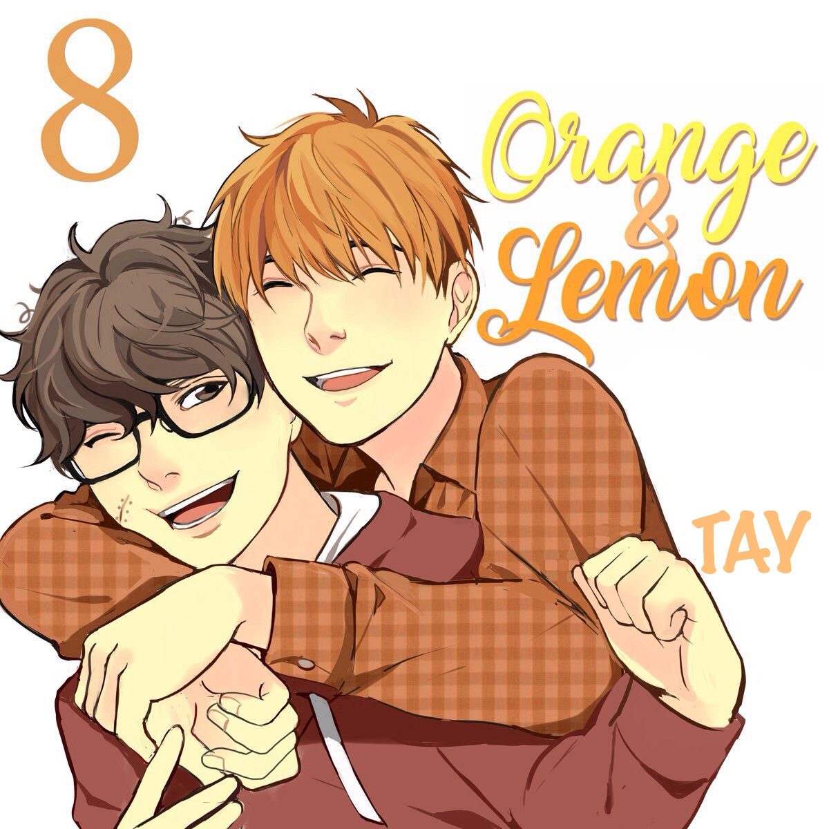 Апельсин и лимон 1 - 8 Слезы